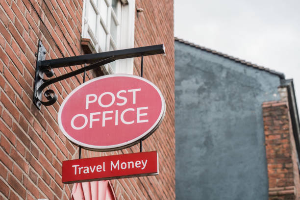 Post Office Travel Money